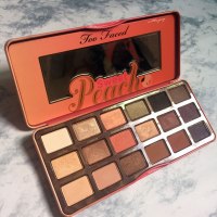 Sweet Peach Palette | Review & Swatches